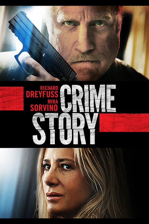 Poster Crime Story - Filmes