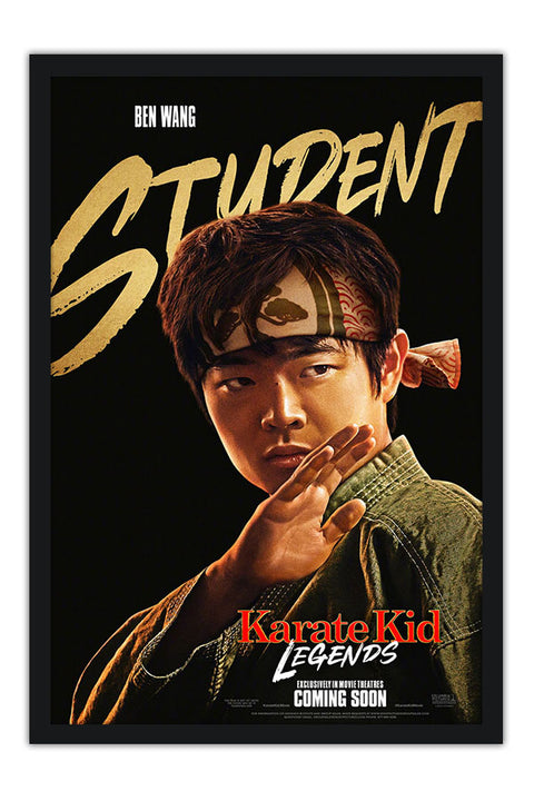 Poster Karate Kid Legends - Lendas - Filmes