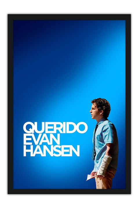 Poster Dear Evan Hansen - Querido Evan Hansen - Filmes