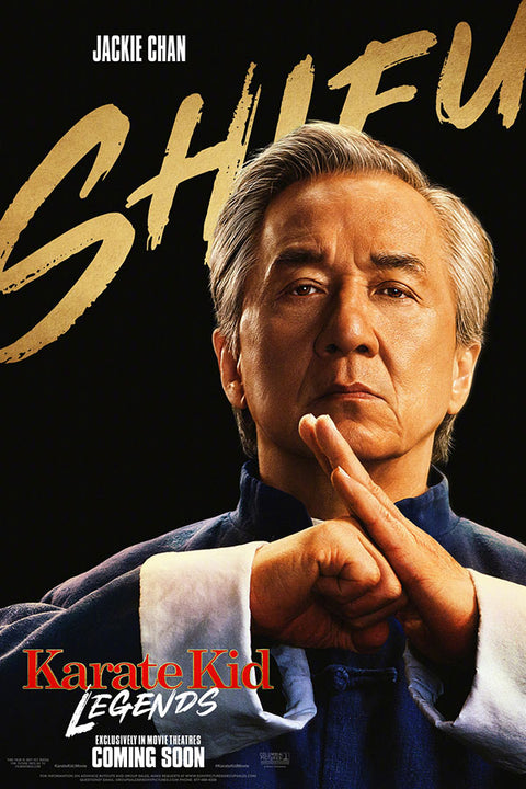 Poster Karate Kid Legends - Lendas - Filmes