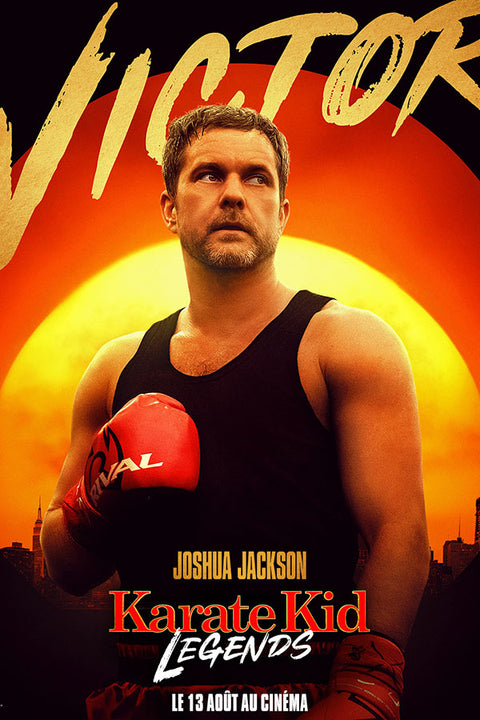 Poster Karate Kid Legends - Lendas - Filmes