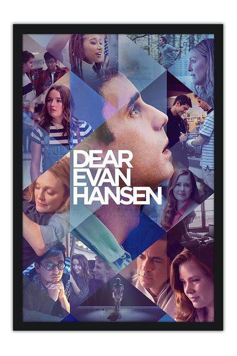 Poster Dear Evan Hansen - Querido Evan Hansen - Filmes