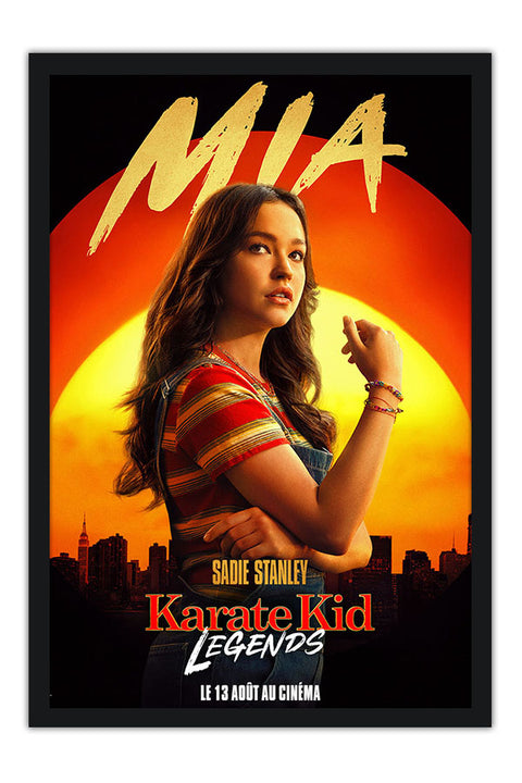Poster Karate Kid Legends - Lendas - Filmes