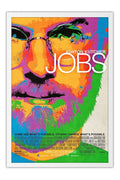 Poster Steve Jobs - Ashton Kutcher - Filmes