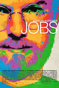 Poster Steve Jobs - Ashton Kutcher - Filmes