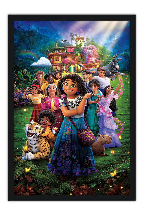 Poster Encanto - Filmes - Infantil
