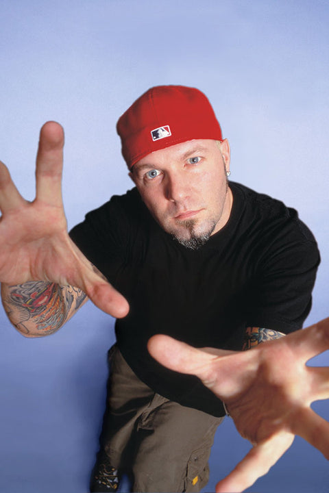 Poster Limp Bizkit - Bandas de Rock