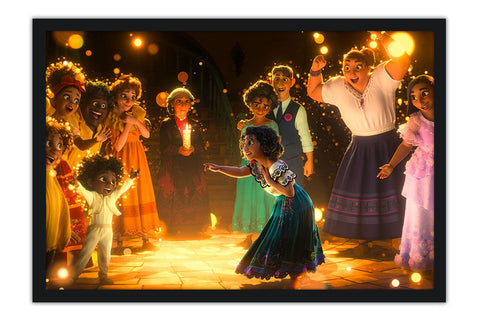 Poster Encanto - Filmes - Infantil