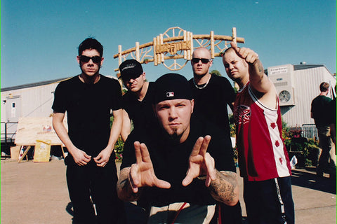 Poster Limp Bizkit - Bandas de Rock