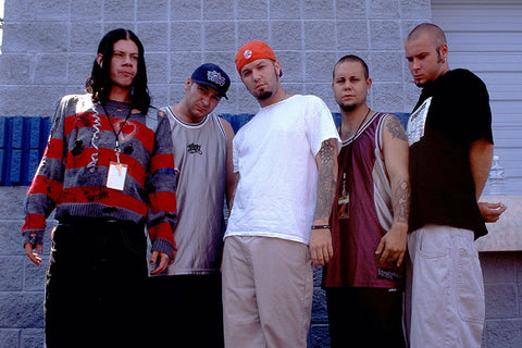 Poster Limp Bizkit - Bandas de Rock