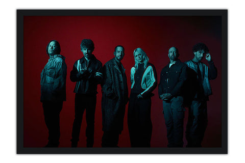 Poster Linkin Park - Bandas de Rock