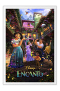 Poster Encanto - Filmes - Infantil
