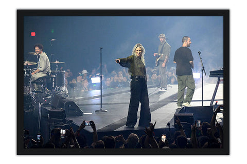 Poster Linkin Park - Bandas de Rock