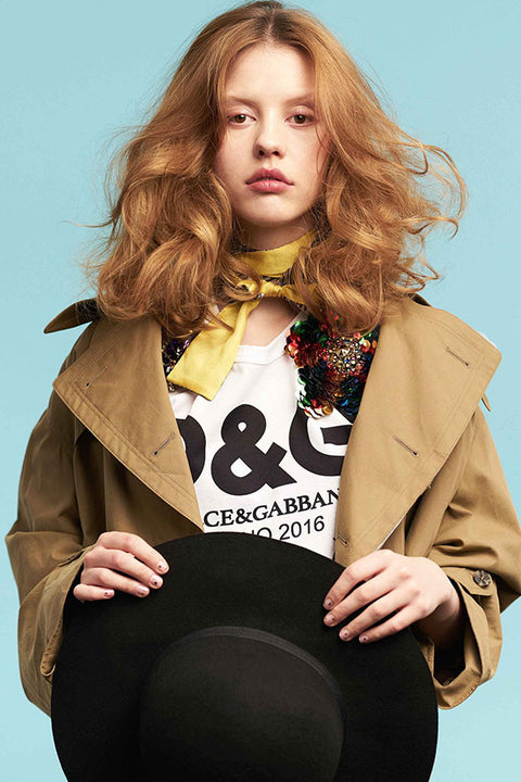 Poster Mia Goth - Famosos