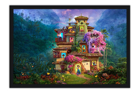 Poster Encanto - Filmes - Infantil