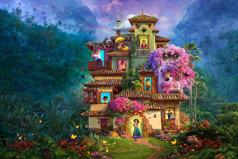 Poster Encanto - Filmes - Infantil