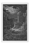 Poster Gustave Doré - Babylon Fallen - Obras de Arte