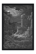 Poster Gustave Doré - Babylon Fallen - Obras de Arte