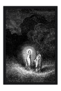 Poster Gustave Doré - Inferno de Dante - Obras de Arte