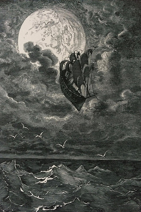 Poster Gustave Doré - Obras de Arte