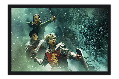 Poster Narnia - Filmes