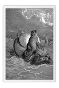 Poster Gustave Doré - Obras de Arte