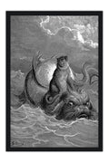 Poster Gustave Doré - Obras de Arte