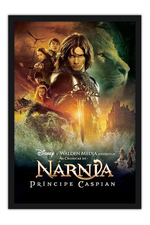 Poster Narnia - Principe Caspian - Filmes