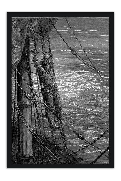 Poster Gustave Doré - Obras de Arte