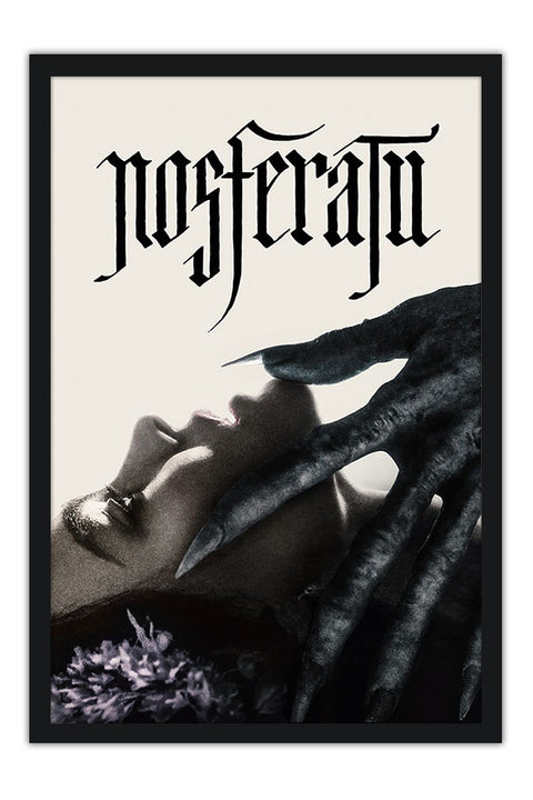 Poster Nosferatu - Terror - Filmes