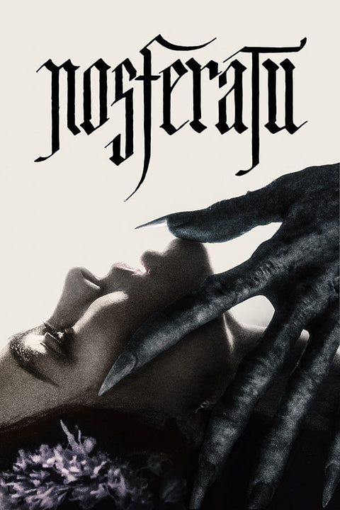 Poster Nosferatu - Terror - Filmes