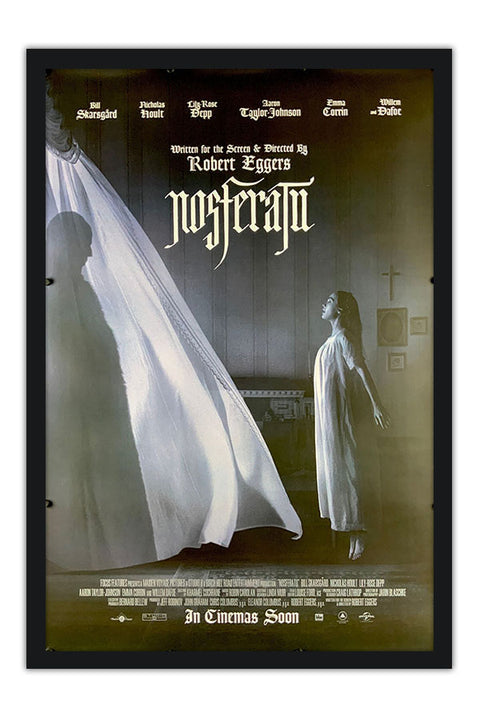 Poster Nosferatu - Terror - Filmes