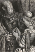 Poster Gustave Doré - Obras de Arte