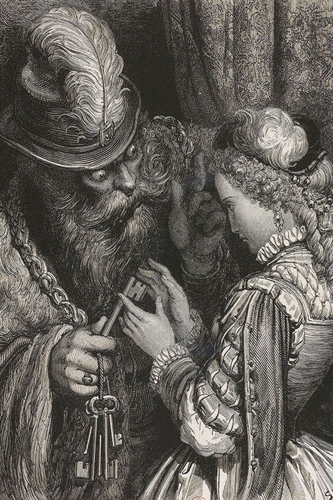 Poster Gustave Doré - Obras de Arte