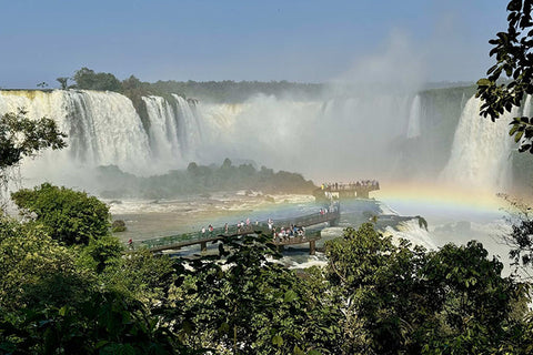 Poster Cataratas Do Iguaçu - Paisagens Nacionais - Fotografia