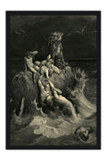 Poster Gustave Doré - The Holy Bible - Obras de Arte