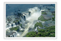 Poster Cataratas Do Iguaçu - Paisagens Nacionais - Fotografia