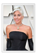 Poster Lady Gaga - Cantora - Atriz - Celebridades - Pop