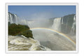 Poster Cataratas Do Iguaçu - Paisagens Nacionais - Fotografia