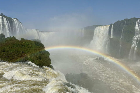 Poster Cataratas Do Iguaçu - Paisagens Nacionais - Fotografia