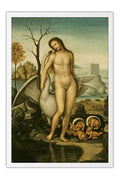 Poster Leonardo da Vinci - Obras de Arte