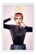 Poster Lady Gaga - Cantora - Atriz - Celebridades - Pop