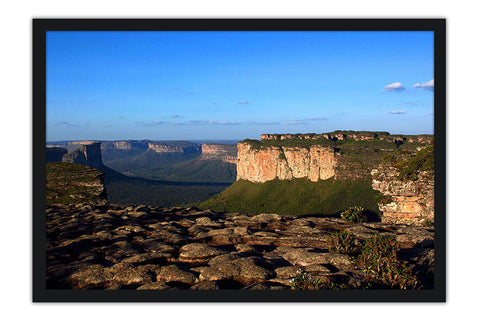 Poster Chapada Diamantina - Paisagens Nacionais - Fotografia