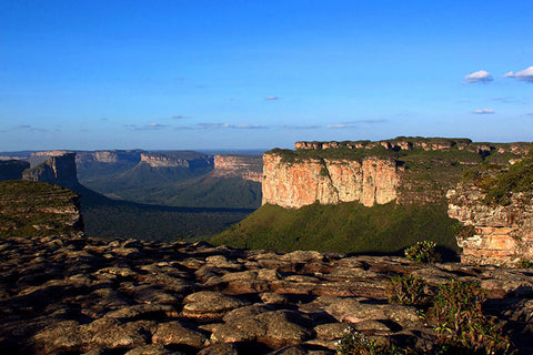 Poster Chapada Diamantina - Paisagens Nacionais - Fotografia