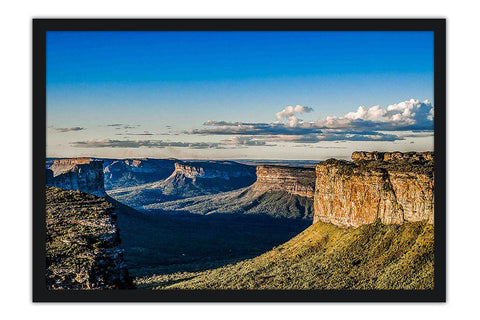 Poster Chapada Diamantina - Paisagens Nacionais - Fotografia