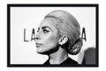 Poster Lady Gaga - Cantora - Atriz - Celebridades - Pop
