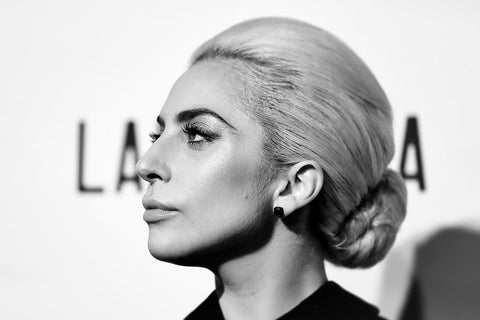 Poster Lady Gaga - Cantora - Atriz - Celebridades - Pop