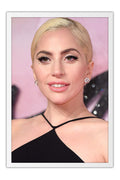 Poster Lady Gaga - Cantora - Atriz - Celebridades - Pop