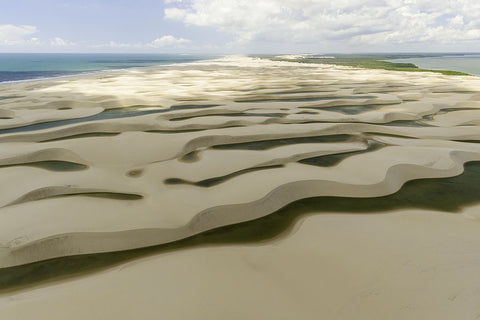Poster Delta Do Parnaíba - Paisagens Nacionais - Fotografia