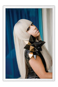 Poster Lady Gaga - Cantora - Atriz - Celebridades - Pop